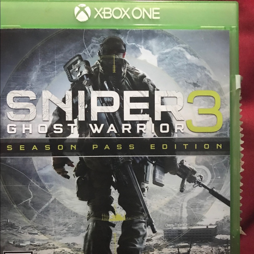 Sniper 3